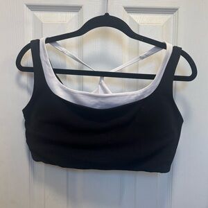 Athleta Double Up Sports Bra